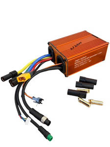 בקר גאגר Jager תומך לקורקינט Inokim OX – מתאים ל־48V ו־60V
