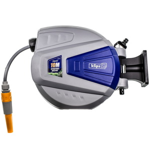 גלגלת השקייה אוטומטית 10 מטר Klips