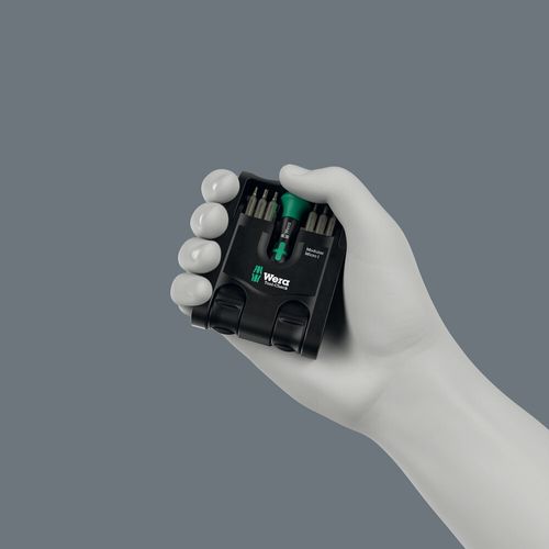 סט כלים מודולרי Tool-Check Imperial אינצ'י עם 50 חלקים.