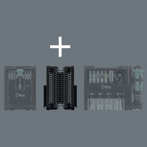 מחבר גמיש למערכת Tool-Check Modular 91 מ