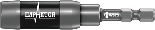 מוביל ביטים Impaktor עם טבעת מגנט בחיבור 1/4.