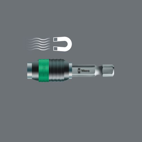 מוביל ביטים אוניברסלי מגנטי Rapidaptor 1/4 באורך 50 מ