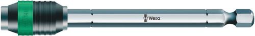 מחזיק ביטים מגנטי אוניברסלי בטכנולוגיית Rapidaptor עם חיבור 1/4 משושה באורך 100 מ