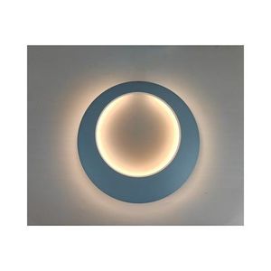  מנורת קיר Calipso 7W אור חם גוף לבן 
