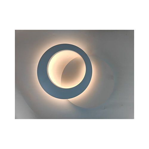  מנורת קיר Calipso 7W אור חם גוף לבן 