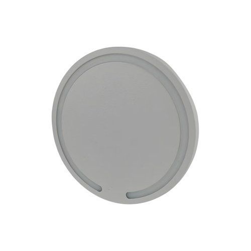  מנורת קיר LUMIO 6W IP54  גוף לבן אור חם 