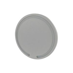  מנורת קיר LUMIO 6W IP54  גוף לבן אור חם 