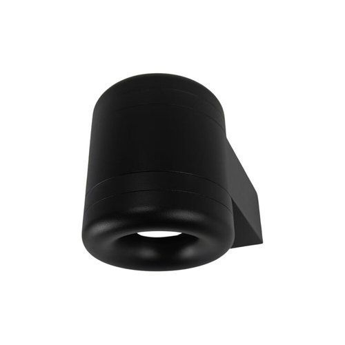  מנורת קיר HERO U&D 2X4W IP54 גוף שחור אור חם 