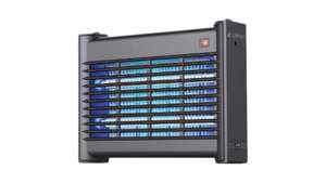 קטלן יתושים אלקטרוני W16 ZERO גוף צבע שחור