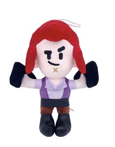 בובת קולט 20 ס”מ | Colt Plush 20 cm Brawl stars