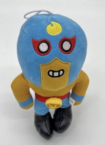 בובת אל פרימו 20 ס”מ | El Primo Plush 20 cm Brawl stars 