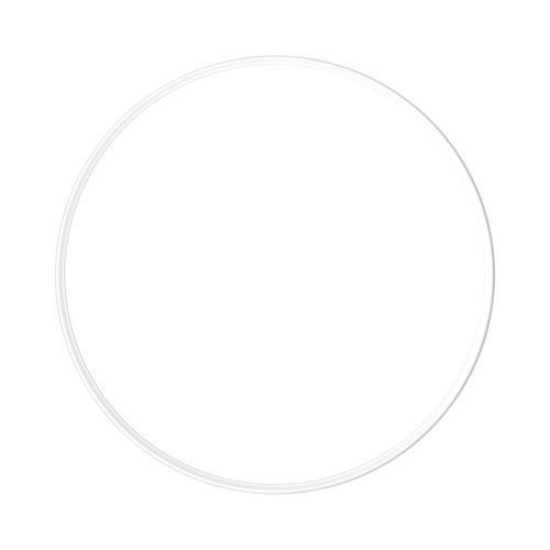  פאנל על הטיח לבן CLOCK 70W 70CM 3CCT 