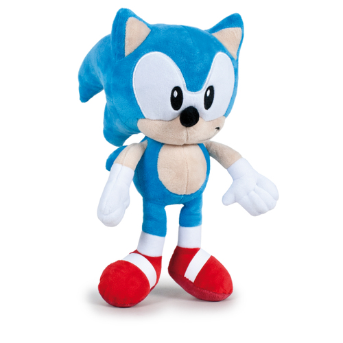 בובת סוניק 30 ס”מ | Sonic the Hedgehog Plush 30 cm