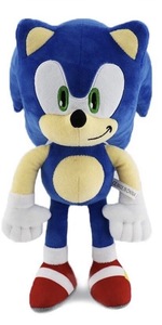 בובת סוניק 30 ס”מ | Sonic the Hedgehog Plush 30 cm