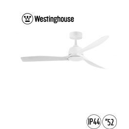 מאוורר תקרה 52" SPRING ספרינג IP44 - WESTINGHOUSE