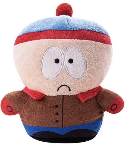 בובת סטן מארש 20 ס”מ | Stan Marsh Plush 20 cm South Park