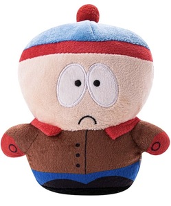 בובת סטן מארש 20 ס”מ | Stan Marsh Plush 20 cm South Park