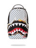 SPRAYGROUND תיק גב מטורף CHECK MELT BACKPACK