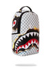 SPRAYGROUND תיק גב מטורף CHECK MELT BACKPACK