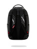 SPRAYGROUND תיק גב מטורף CENTER RIP REVEALING GRAY CHECK BACKPACK