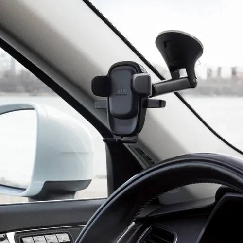 מעמד לרכב IOTTIE Easy One Touch 6 Dash / Windshield Mount - דשבורד