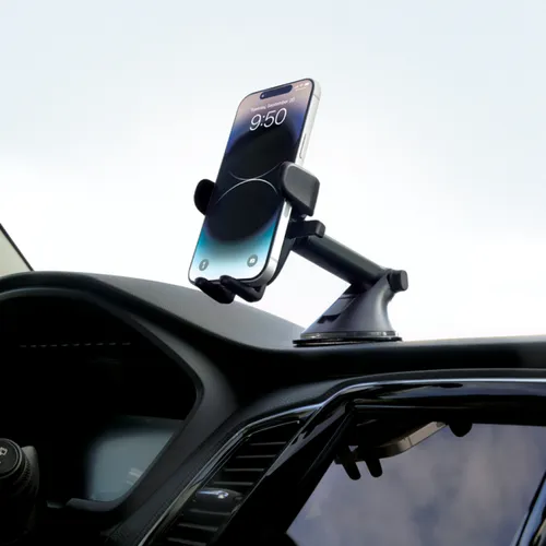 מעמד לרכב IOTTIE Easy One Touch 6 Dash / Windshield Mount - דשבורד