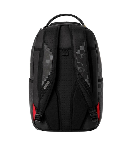 SPRAYGROUND תיק גב מטורף 4AM RED SHARK BACKPACK