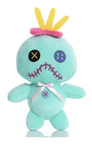 סקראמפ בובת פרווה 20 ס”מ | Scrump Plush 20 cm Lilo and Stitch 