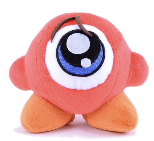 וואדל דו בובת פרווה 14 ס”מ | Waddle Doo Plush 14 cm Kirby Family