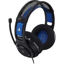 Turtle Beach Atlas 200 Wired Multiplatform Gaming Headset for PS5, PS4, PC | פלייסטיישן מורשה, דרייברים 50 מ