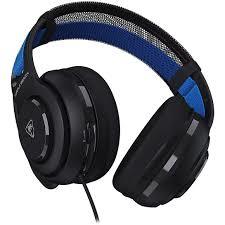 Turtle Beach Atlas 200 Wired Multiplatform Gaming Headset for PS5, PS4, PC | פלייסטיישן מורשה, דרייברים 50 מ