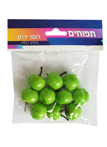 תפוחים ירוק