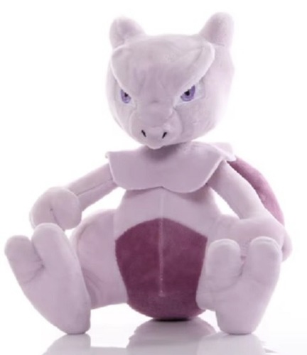 מיוטו בובת פרווה 24 ס”מ | Mewtwo Plush 24 cm Pokémon 