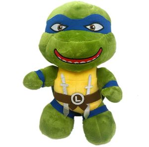 לאונרדו בובת פרווה 24 ס”מ | Leonardo TMNT Plush 24 cm