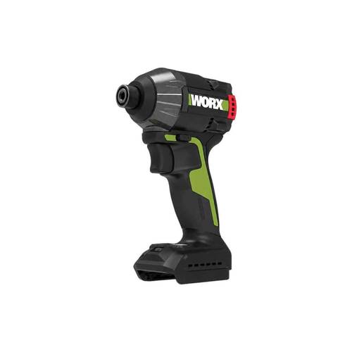 מברגת אימפקט 20V עם 2 סוללות 2.0AH WU291.9