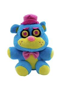 פרדי פאזבר בובת פרווה 20 ס”מ | Freddy Fazbear Plush 20 cm Five night at Freddy’s