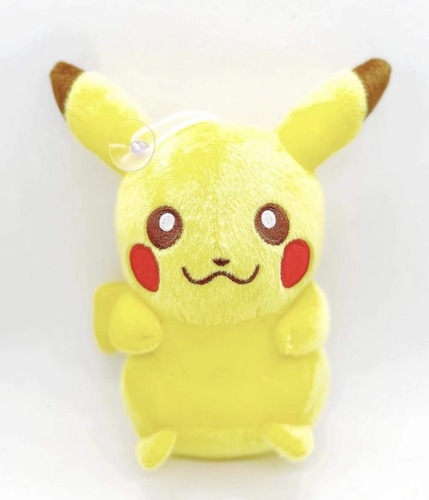 פיקאצ’ו בובת פרווה 20 ס”מ | Pikachu Plush 20 cm