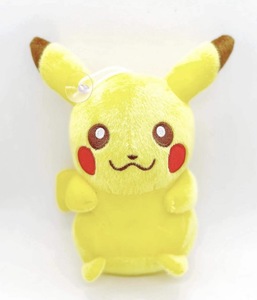 פיקאצ’ו בובת פרווה 20 ס”מ | Pikachu Plush 20 cm