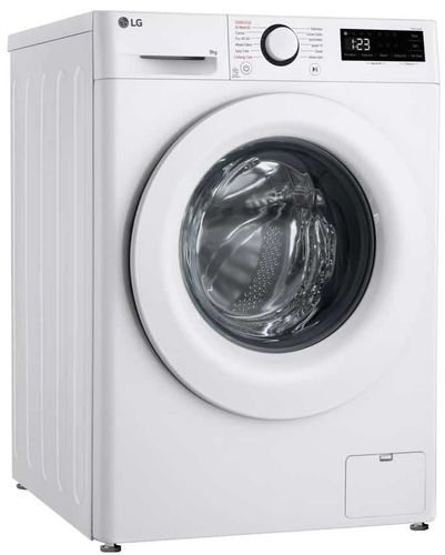 מכונת כביסה LG WFS9014WW ‏9 ‏ק