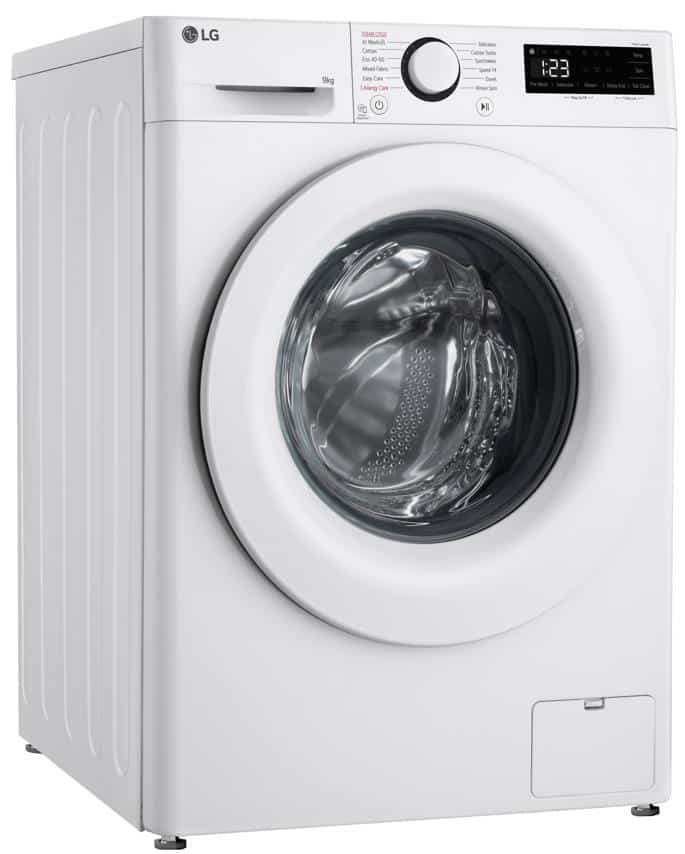 מכונת כביסה LG WFS9014WW ‏9 ‏ק"ג