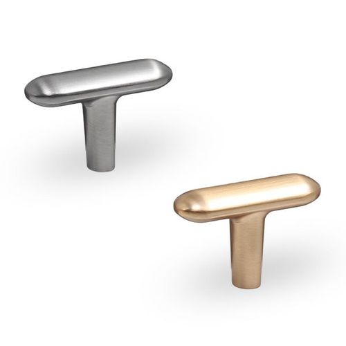 CAPSULE ידית T, דגם 6006T שחור מט