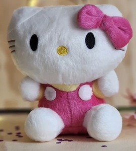בובת פרווה הלו קיטי 26 ס”מ | Hello Kitty Plush 26 cm