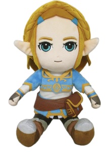 בובת פרווה לינק 30 ס”מ | Link Plush 30 cm Zelda