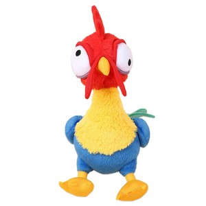 בובת פרווה הייהיי 26 ס”מ - מואנה | Disney Moana Heihei Plush 26 cm