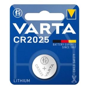 VARTA - סוללת ליתיום CR2025