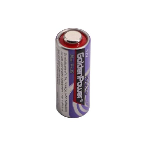 GoldenPower - סוללה A23M אלקליין 12V