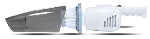 שואב אבק קומפקטי Deerma DX118C