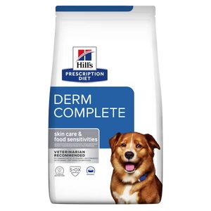 הילס Derm Complete לכלב 4 ק"ג