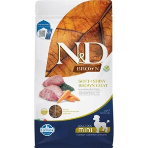 N&D לכלב חום 2 ק"ג