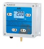 עמדת קיר דיגיטלית לניפוח אויר לרכב KASCO K-W60